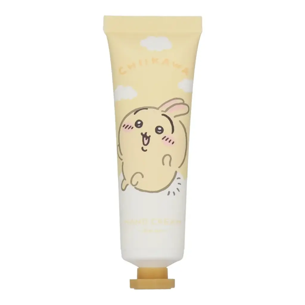 SHOBIDO【吉伊卡哇】護手霜 30ml／檸檬