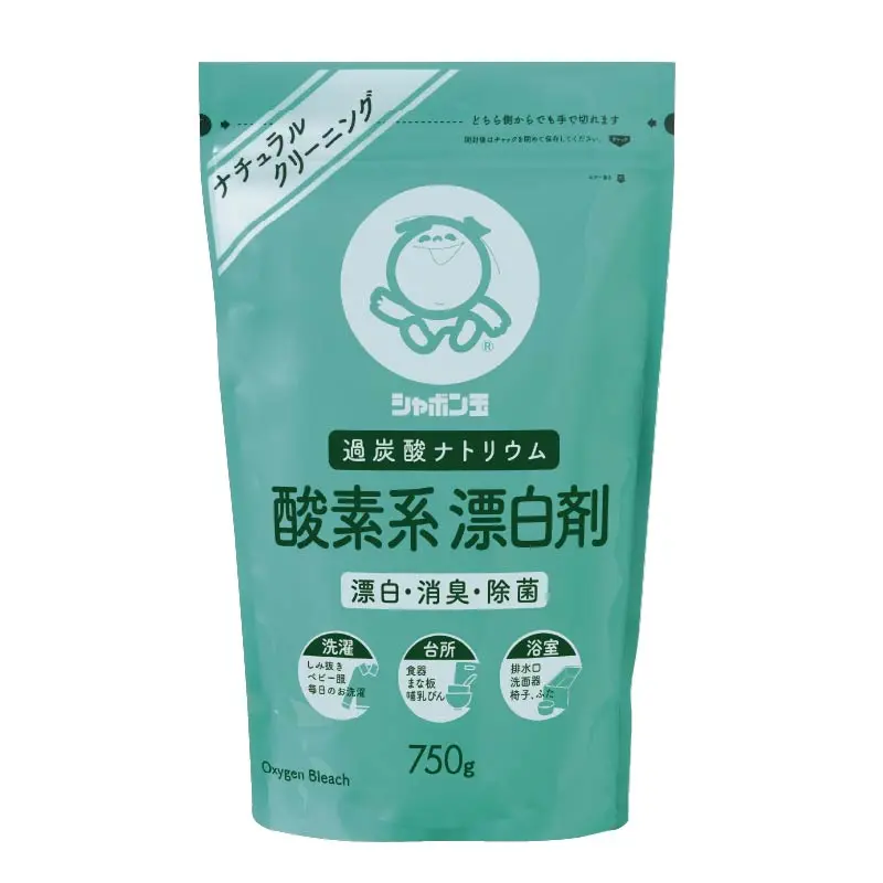 【SHABON】過碳酸多用途清潔劑 750g