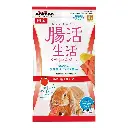 腸活生活 兔子益菌啫喱條（小松菜＆蘋果）3g x 10