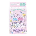Little Twin Stars Cute Aid 膠布（18枚入）