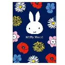 【Miffy】Floral 系列 A4 文件夾 BS22-33