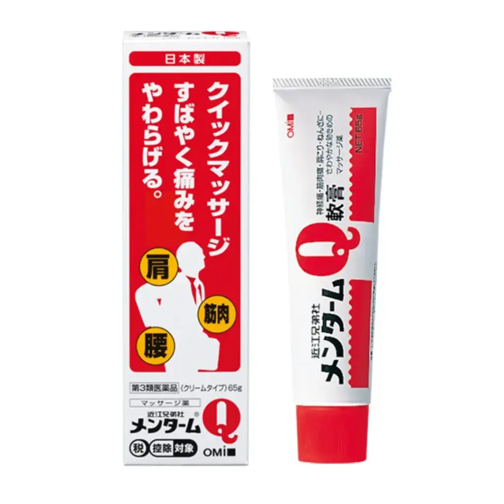 MENTURM Q Ointment 65g