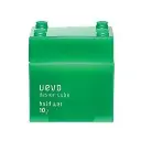 UEVO Design Cube 積木乾髮蠟（綠色）80g