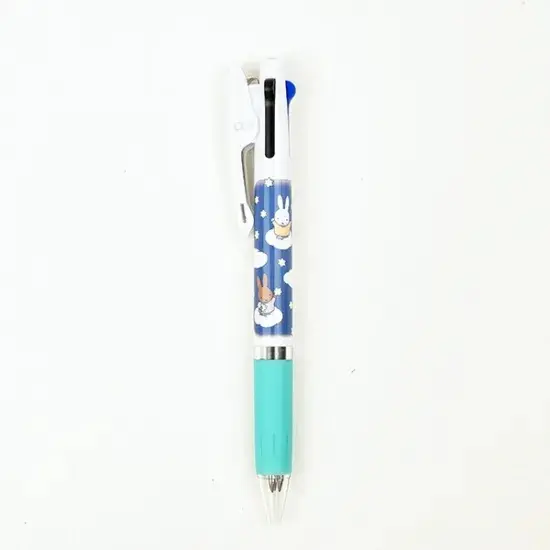 【Miffy】3色原子筆