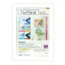 Wood Jigsaw Puzzle Frame (White) 26x38cm