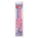 Anti-Reflect Tablet Class Learning Pencil 2B (Lavender・Pink) 