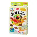 米黏土玩具套裝－壽司店