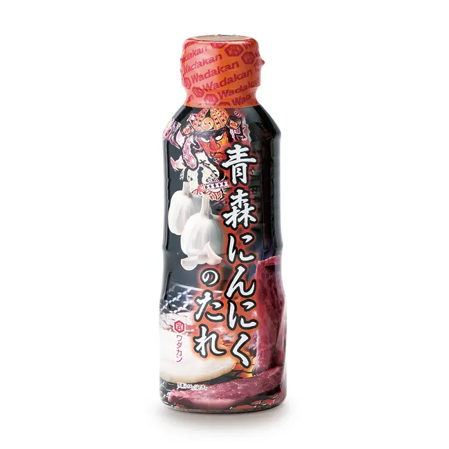 青森大蒜燒肉醬 350ml