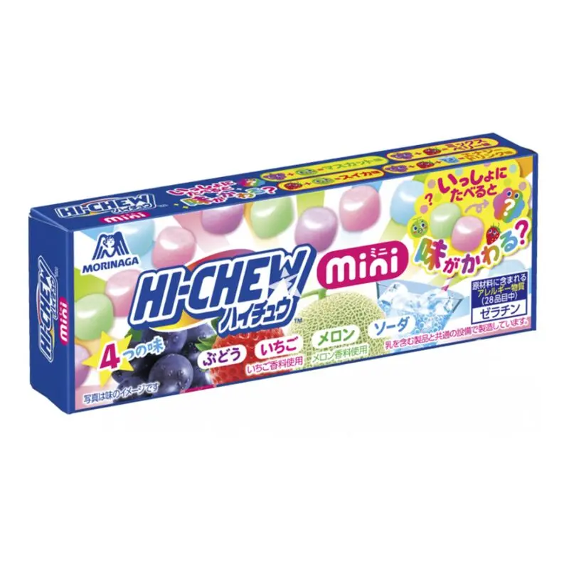 Hi-Chew Mini 迷你杂果软糖 40g