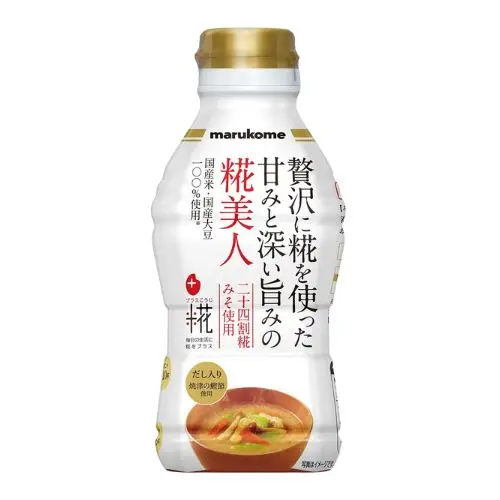 糀美人 味噌汁 430g