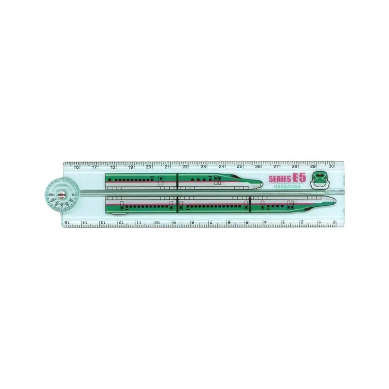 JR 折疊間尺 30cm（新幹線 E5）