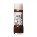 黑蒜蘋果調味醬（無油） 210g