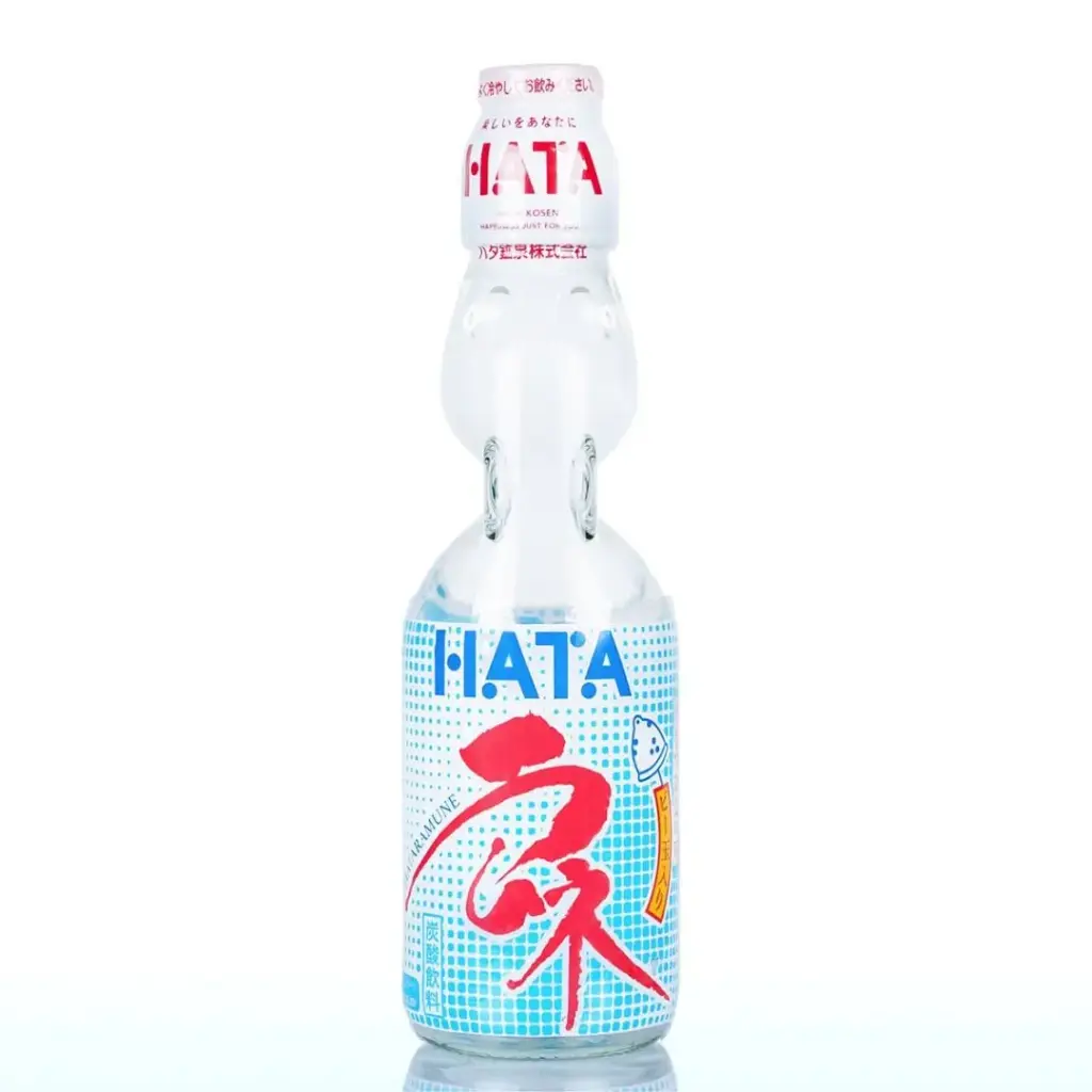 Ramune Soda (Original Flavor)