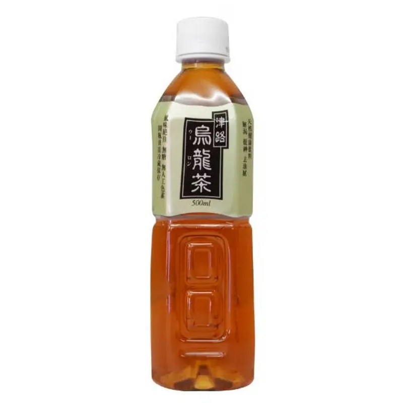 津路烏龍茶 500ml