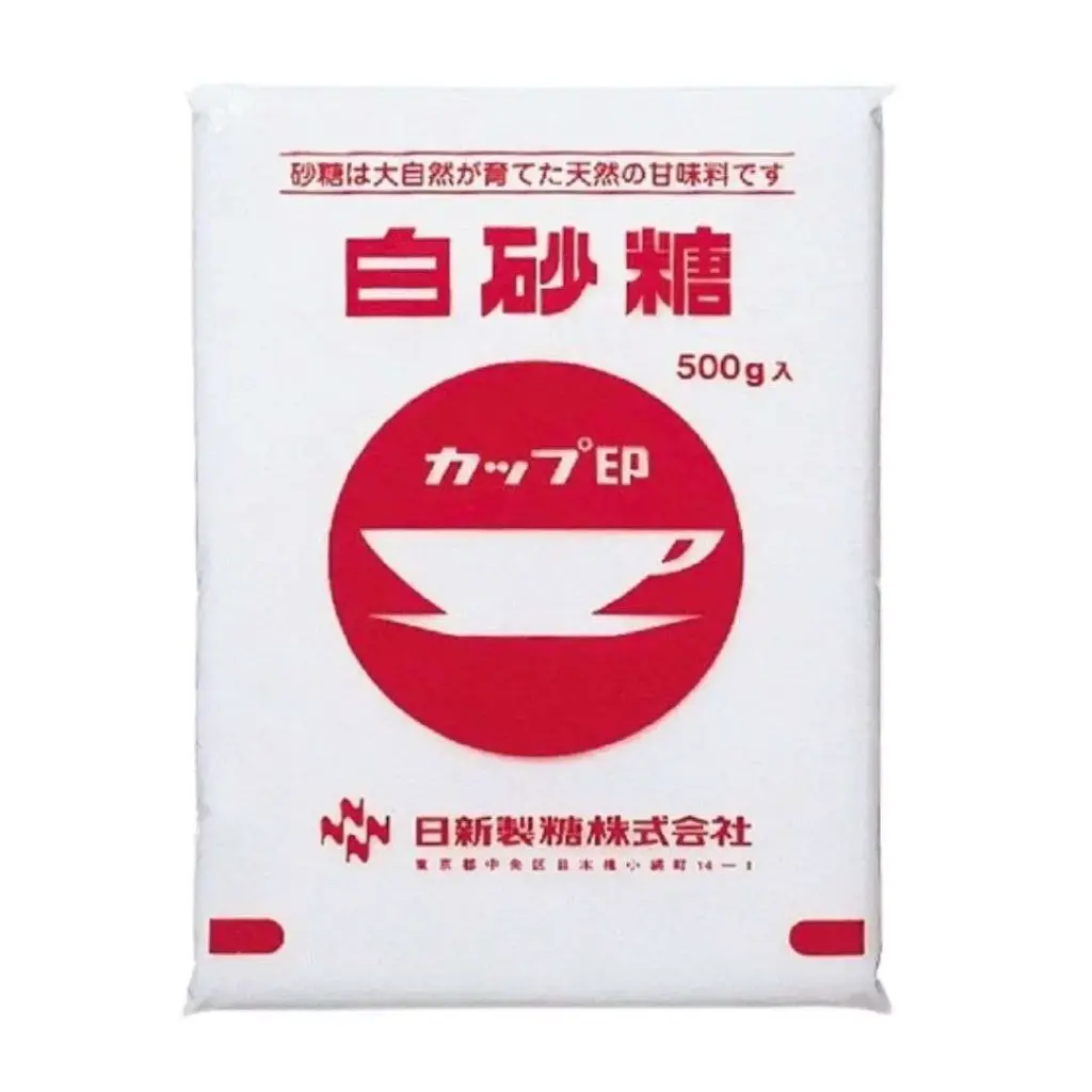 白砂糖 500g