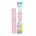 小學生六角軸鉛筆 2B（粉紅）