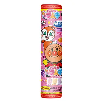 【麵包超人】汽水糖