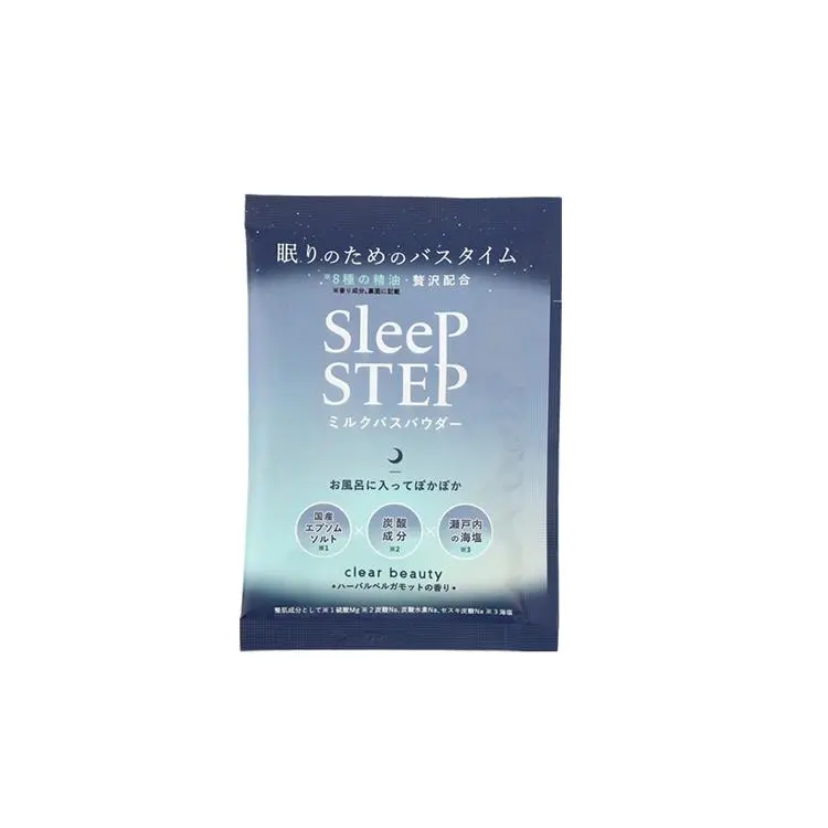 Sleep Step Bergamot Beauty Bath Powder 45g