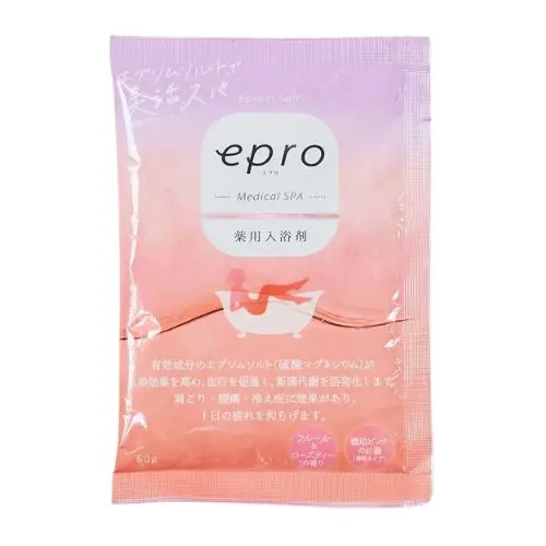 花香療癒入浴劑 50g