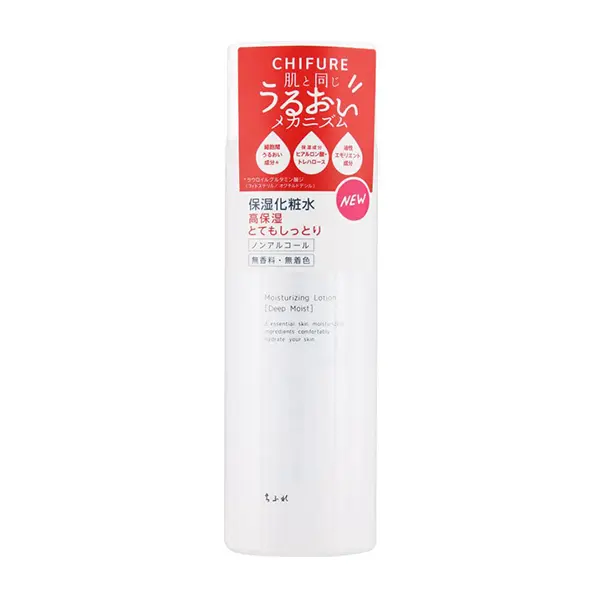 高保濕滋潤化粧水 180ml