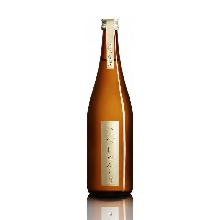【仁井田】自然油 生酛 純米原酒 720ml