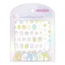 【角落生物】兒童指甲貼紙（海底世界）