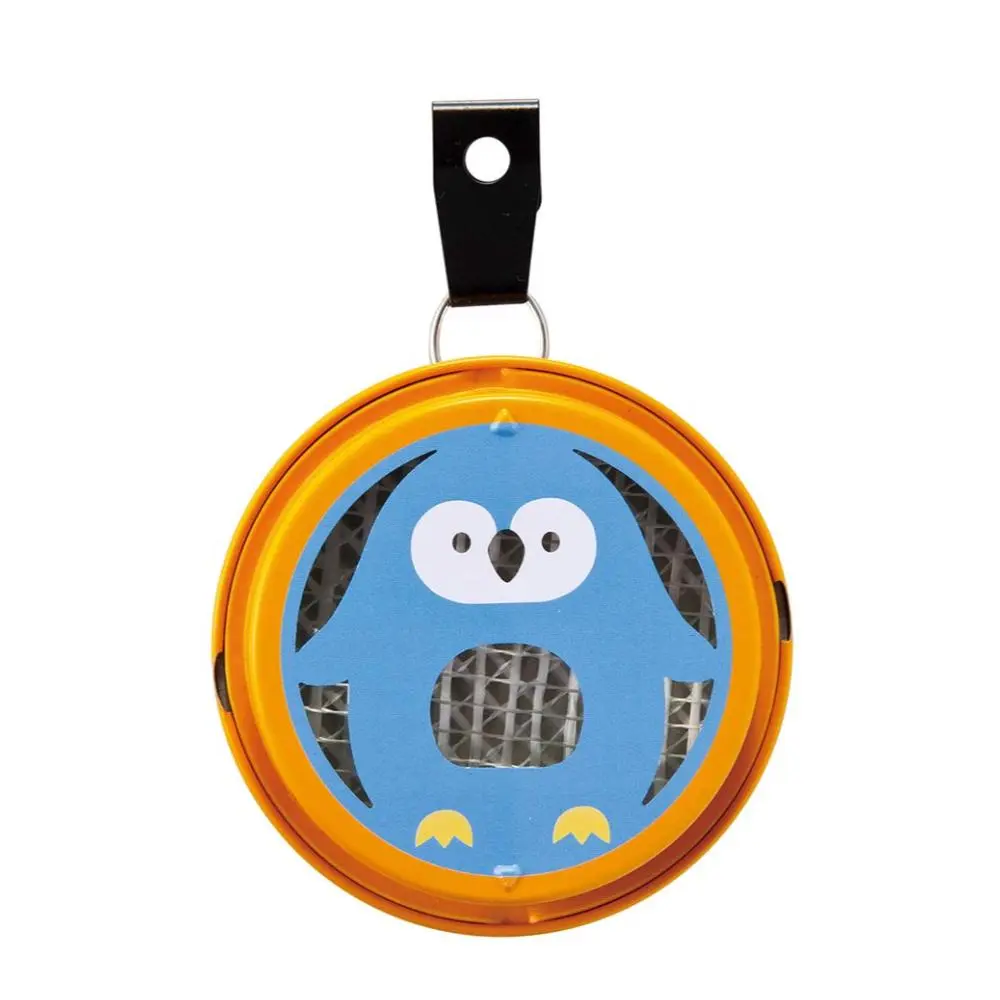 吊掛式迷你蚊香盒（豬仔）