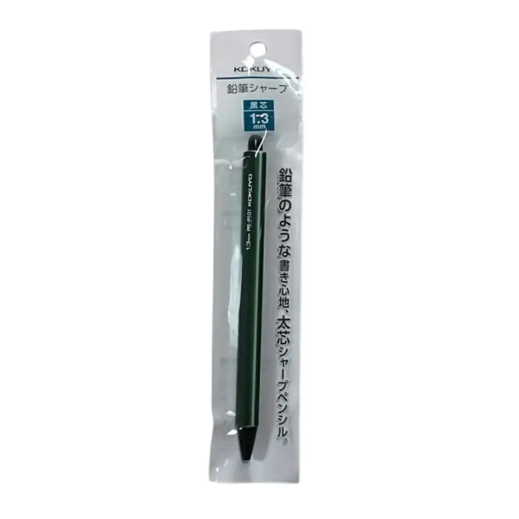 鉛芯筆 1.3mm（深綠色）