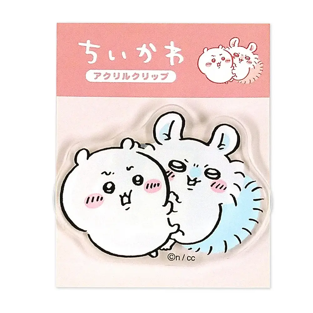 【吉伊卡哇】造型文件夾（吉伊卡哇 & 飛鼠）