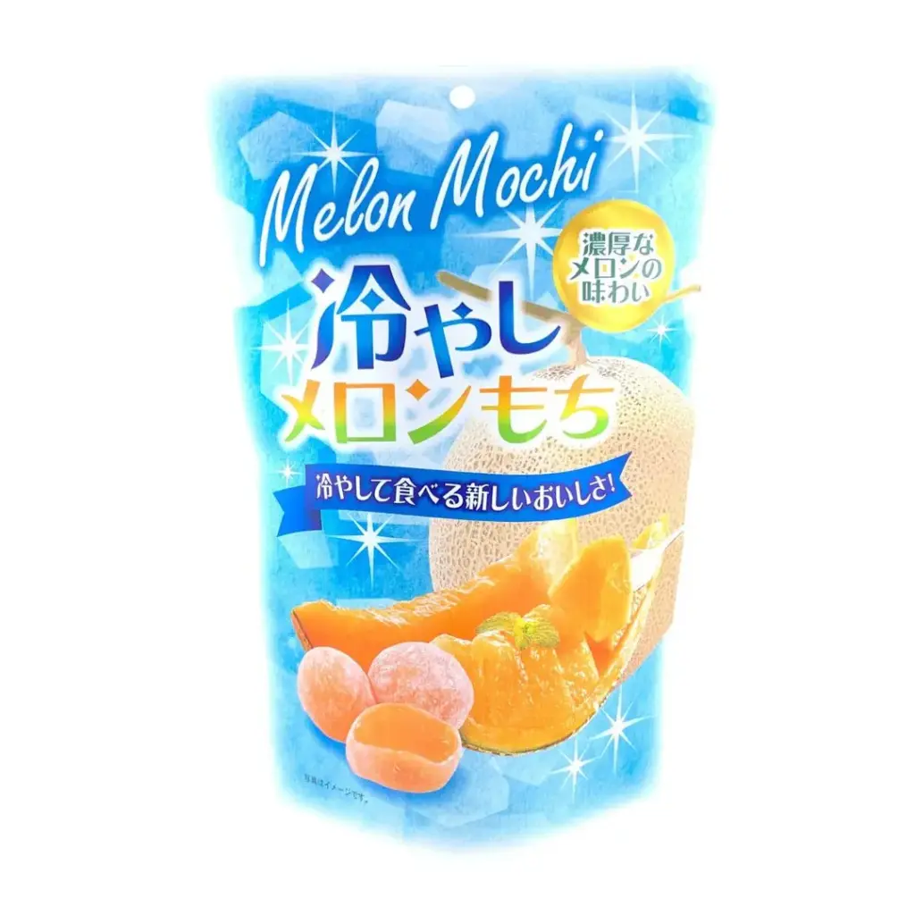 冰鎮哈蜜瓜大福 130g