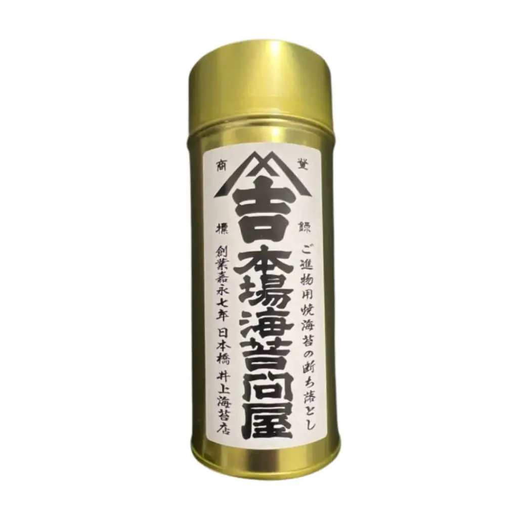 【井上海苔店】燒紫菜碎 40g