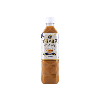 午後之紅茶 500ml