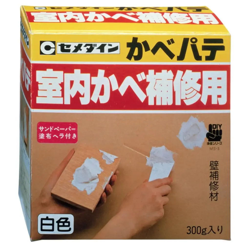 室內牆身修補膏 300g 