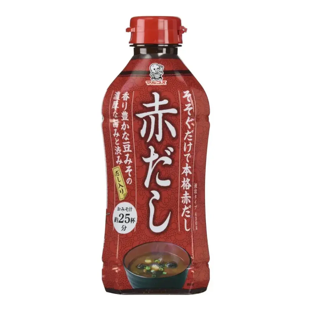 赤味噌汁 430g 