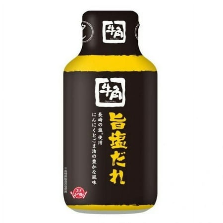 Japanese Gyukaku Umashio BBQ Sauce 210g牛角烤肉醬芝麻蒜香鮮鹽風味