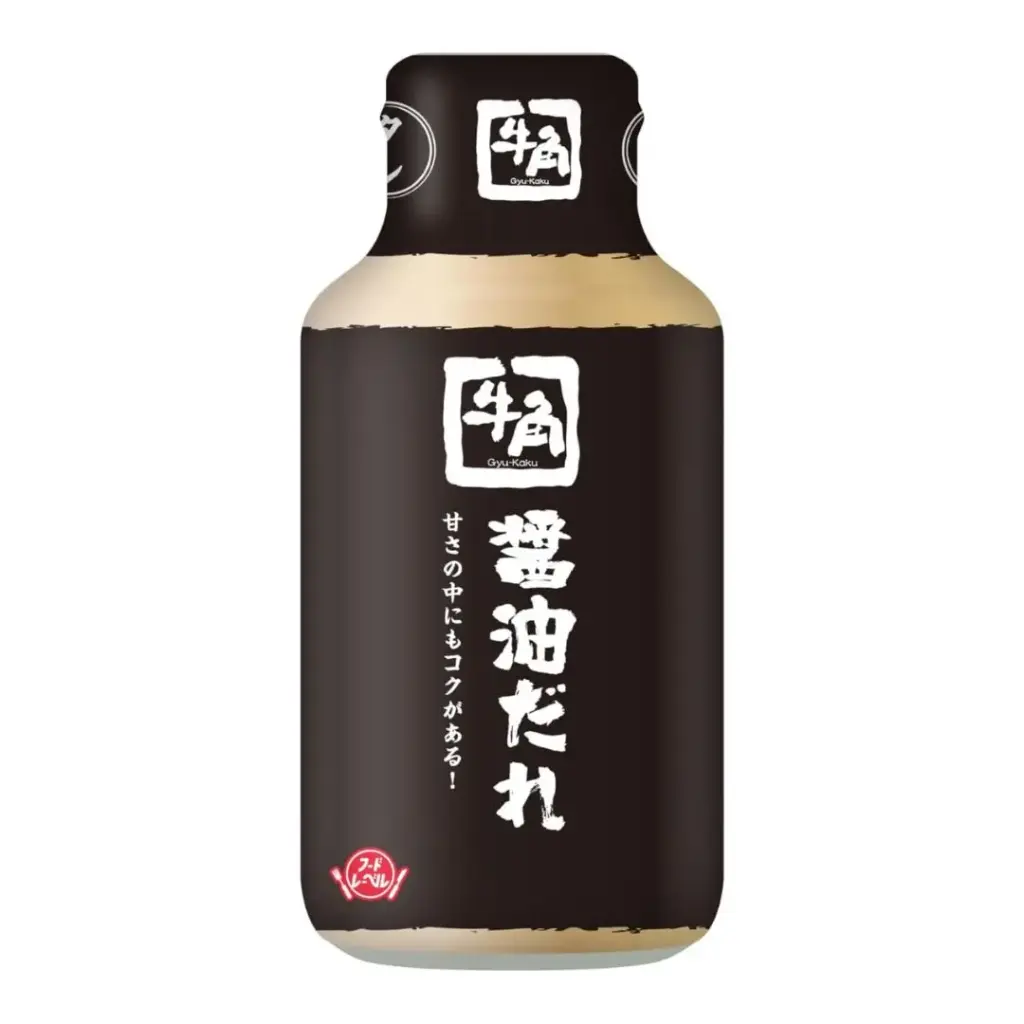 經典甜口醬油燒肉醬 210g