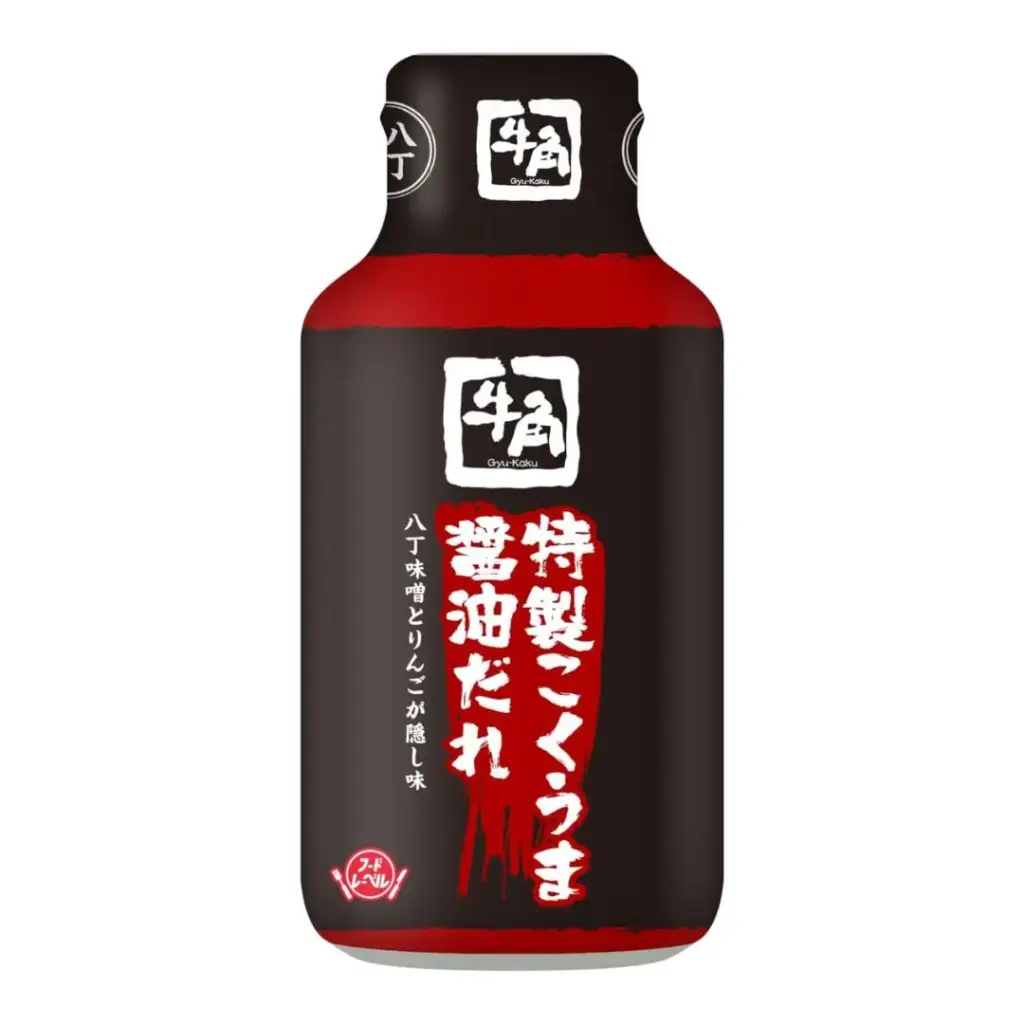 特調濃口燒肉醬 210g