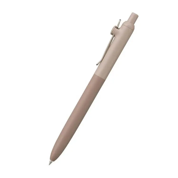 ZENTO 水性原子筆 0.38mm 黑（土啡色）