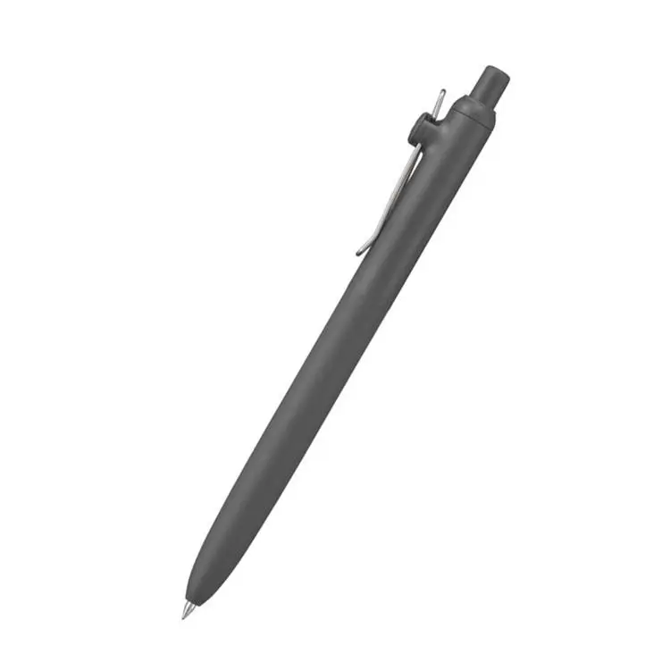 ZENTO 水性原子筆 0.38mm 黑（灰黑）