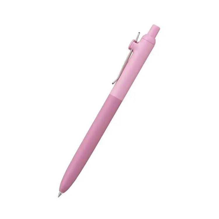 ZENTO 水性原子筆 0.38mm 黑（灰黑）