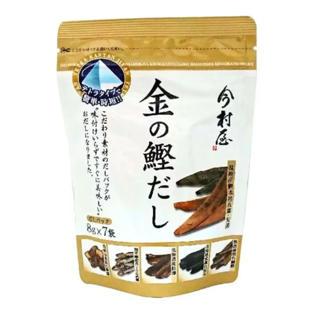 金之鰹魚湯粉 56g (8g x 7包) 