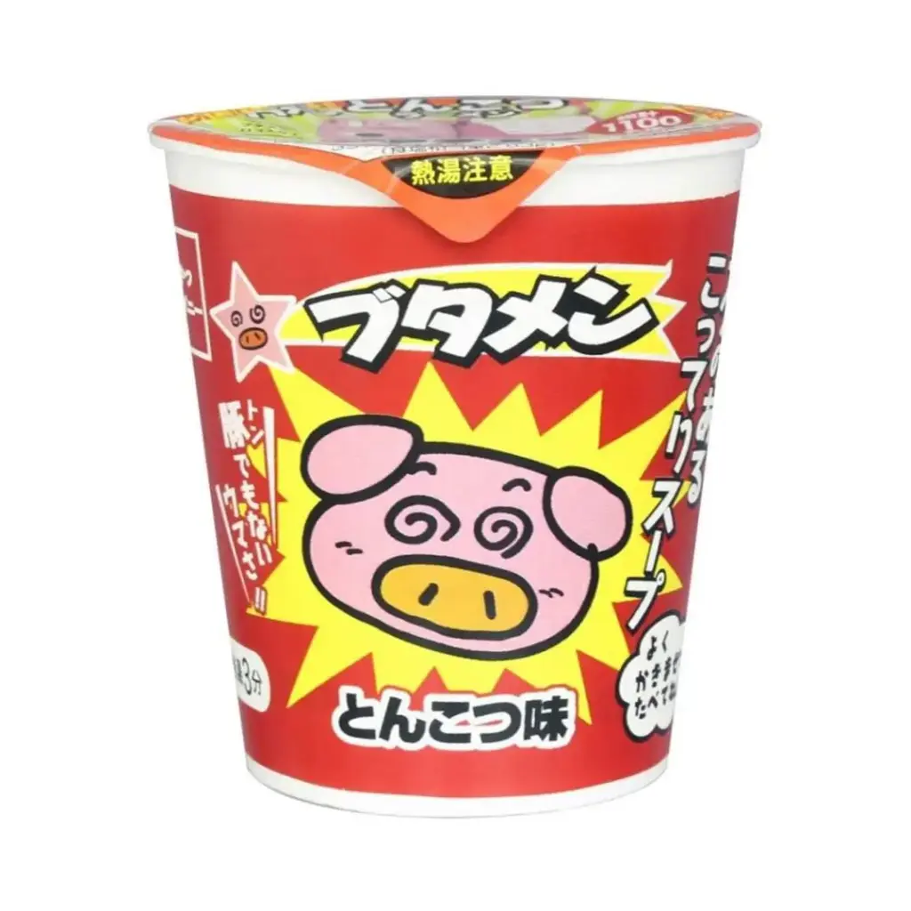 迷你豚骨拉麵 35g