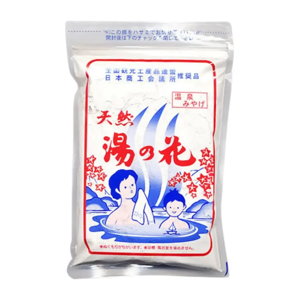 奧飛驒 天然湯之花 溫泉粉 250g