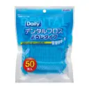 細滑牙線棒（50本入）