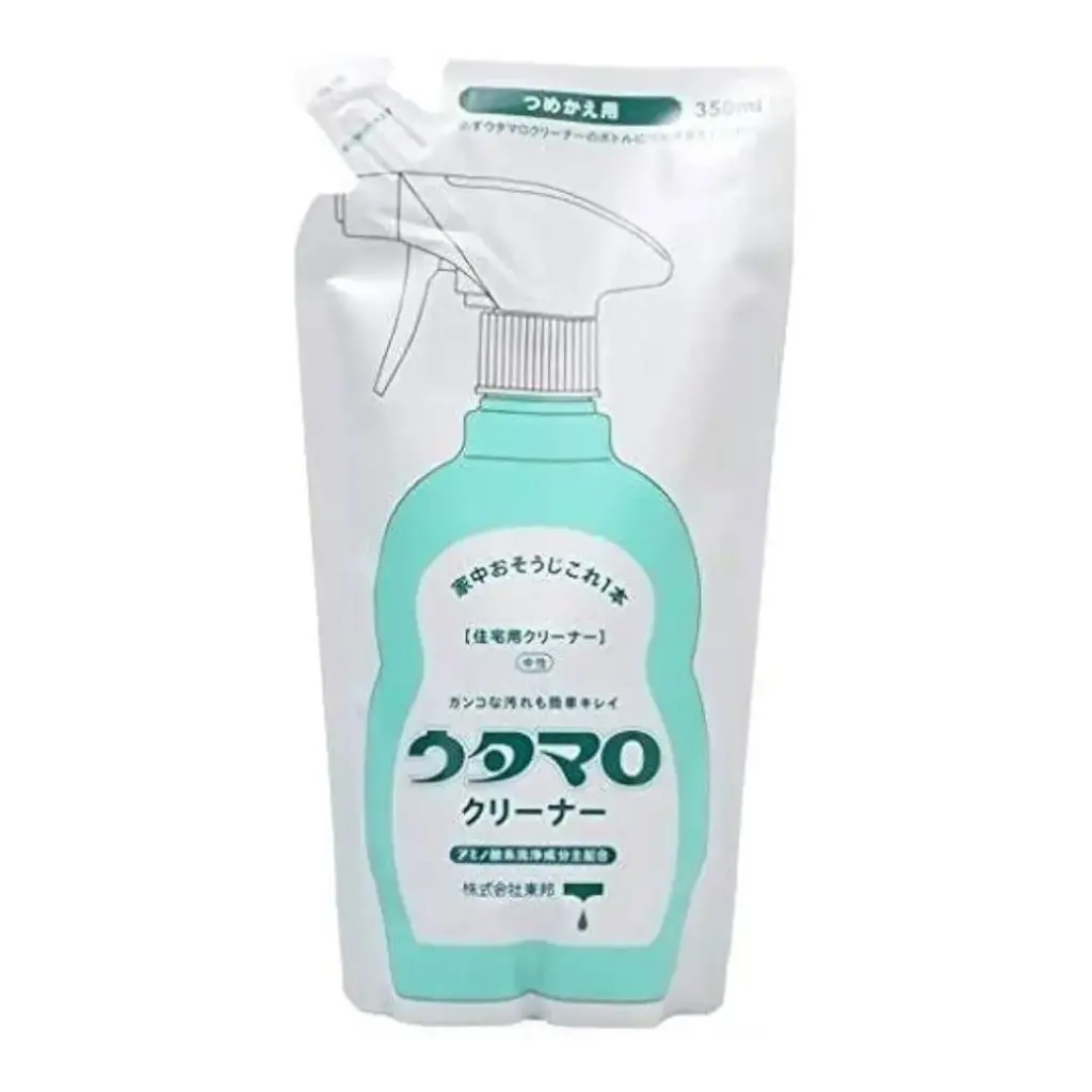 萬用清潔噴霧 350ml（補充裝）