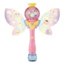 Fluffy Shiny Melody Chiikawa Flapping Soap Bubble Stick