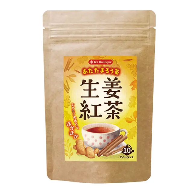 生薑紅茶（2g x 10） 
