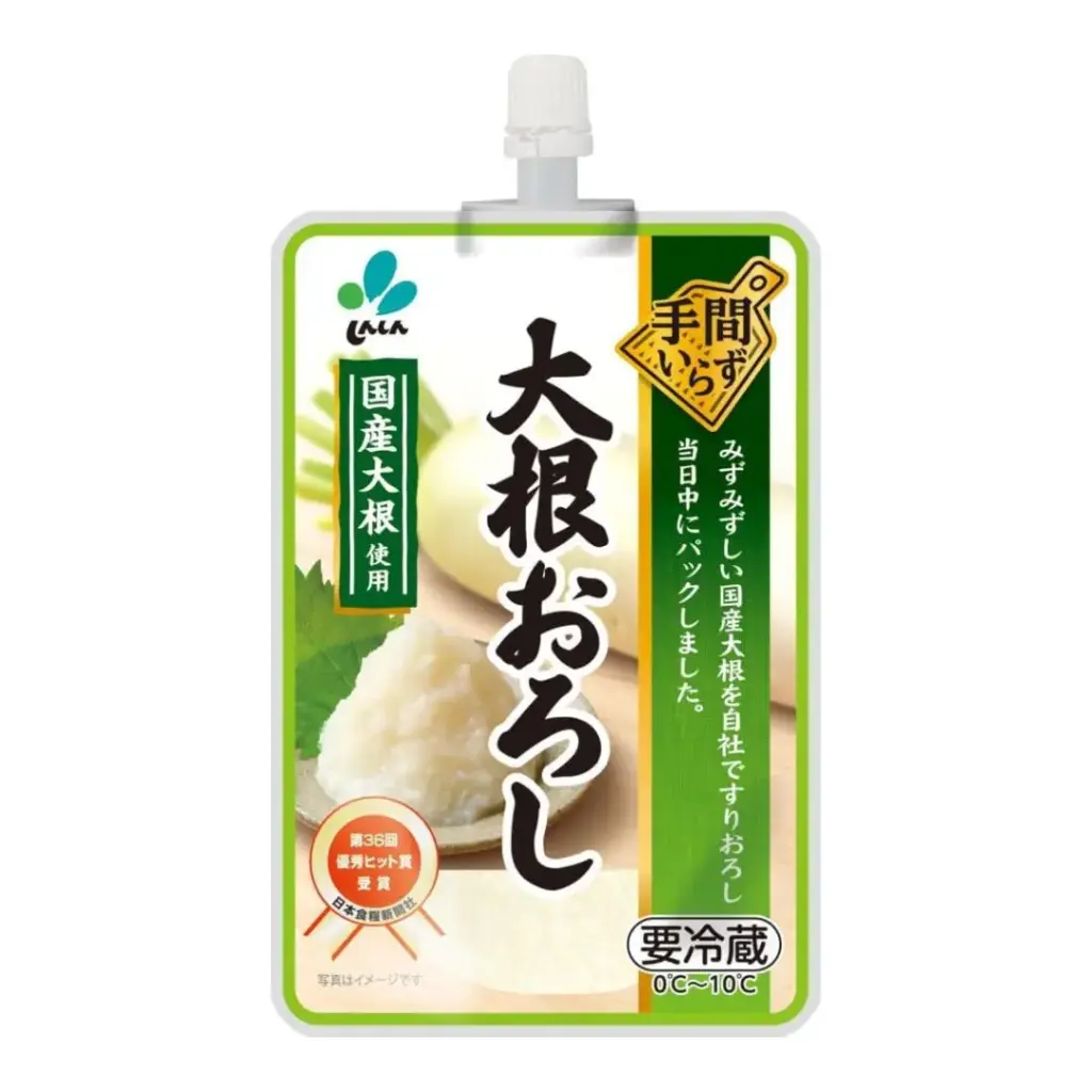 日本白蘿蔔蓉 120g