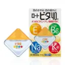 樂敦 Vita 40α 眼藥水 12ml