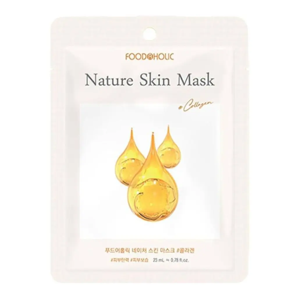 Natural Skin Mask (Collagen)